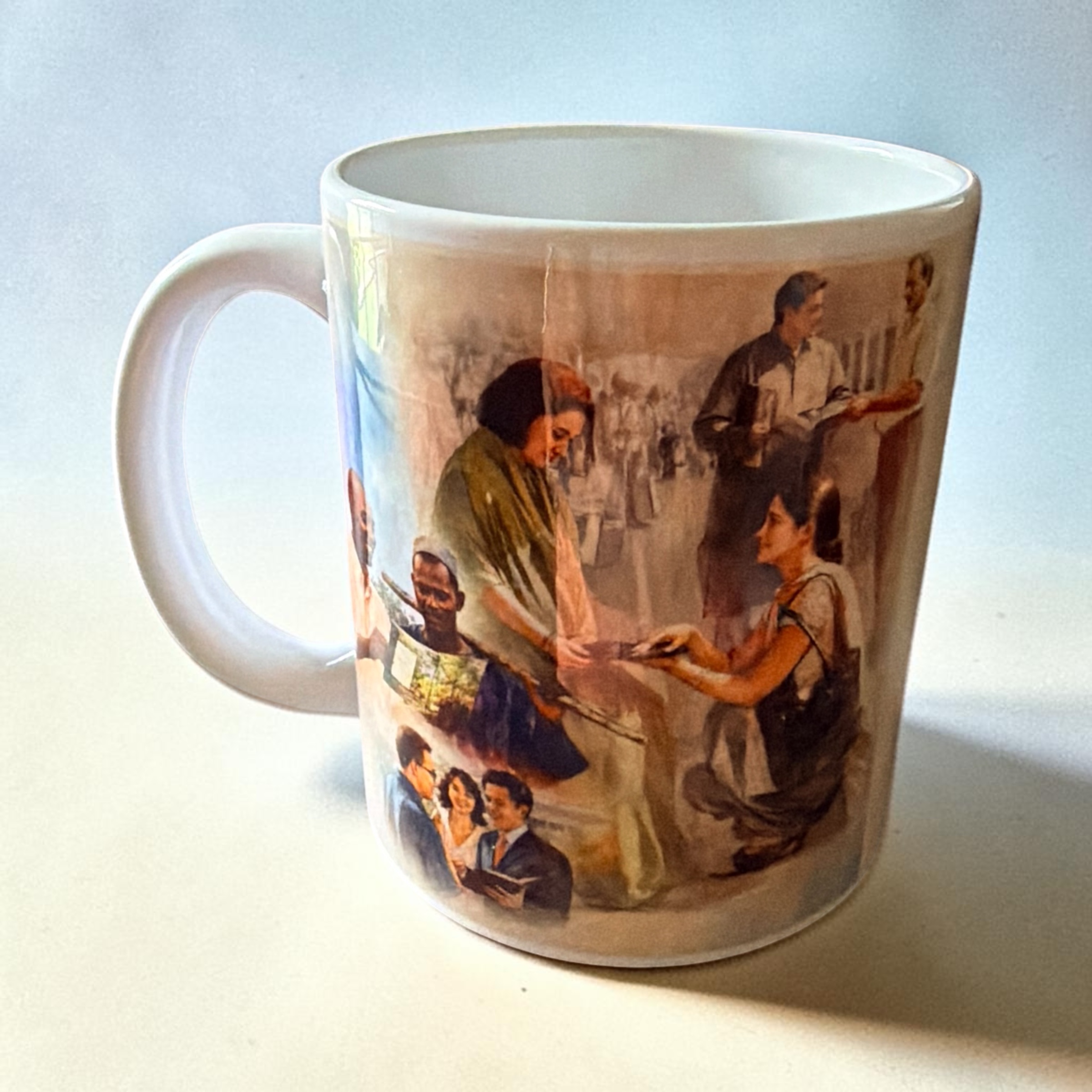 Custom Photo Mug