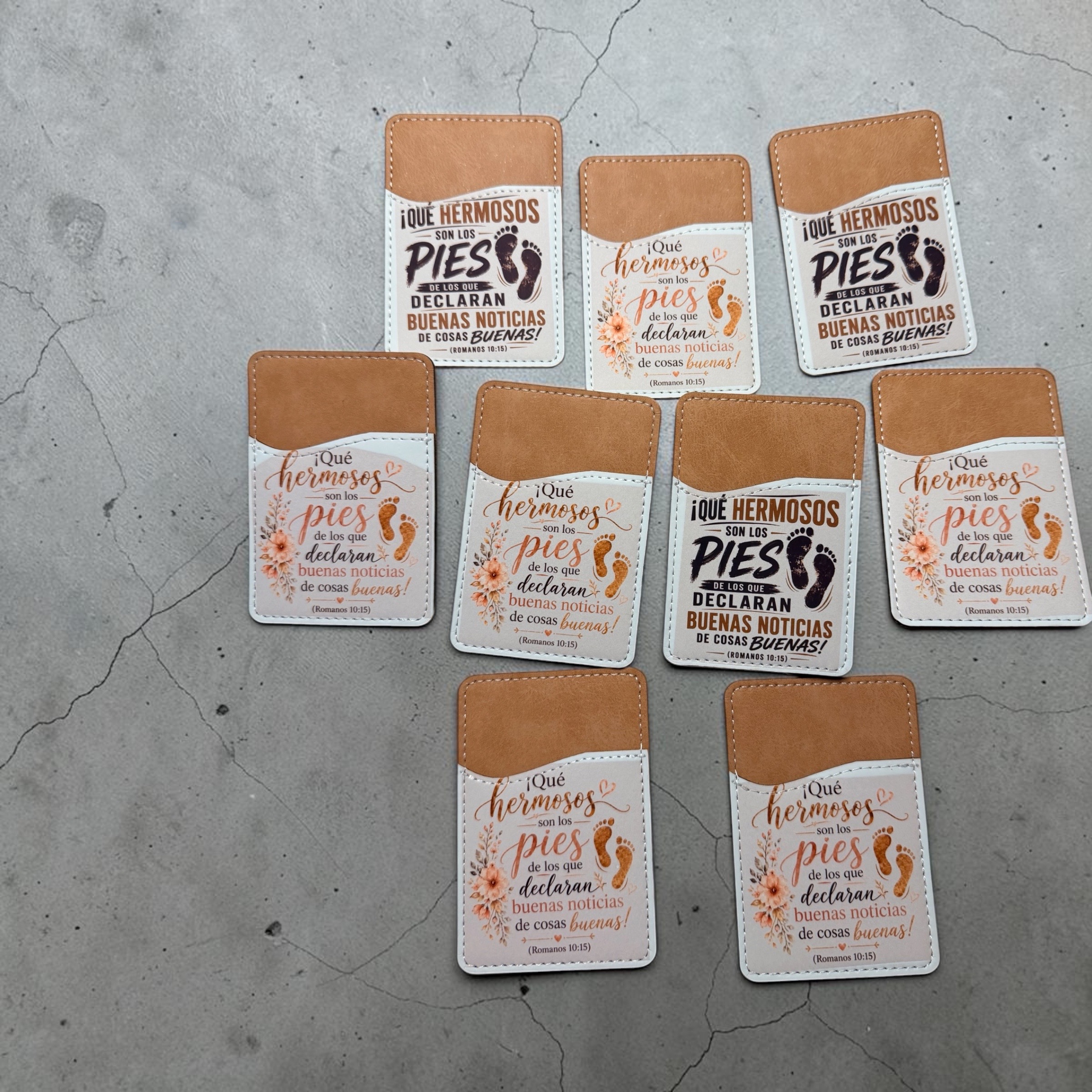 Personalized Phone wallet