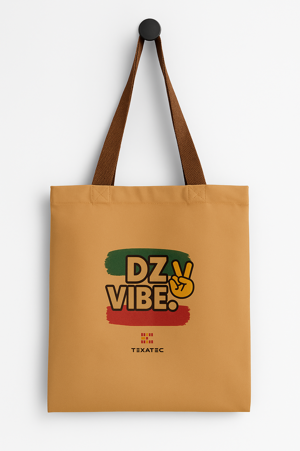 Tote Bag toile café