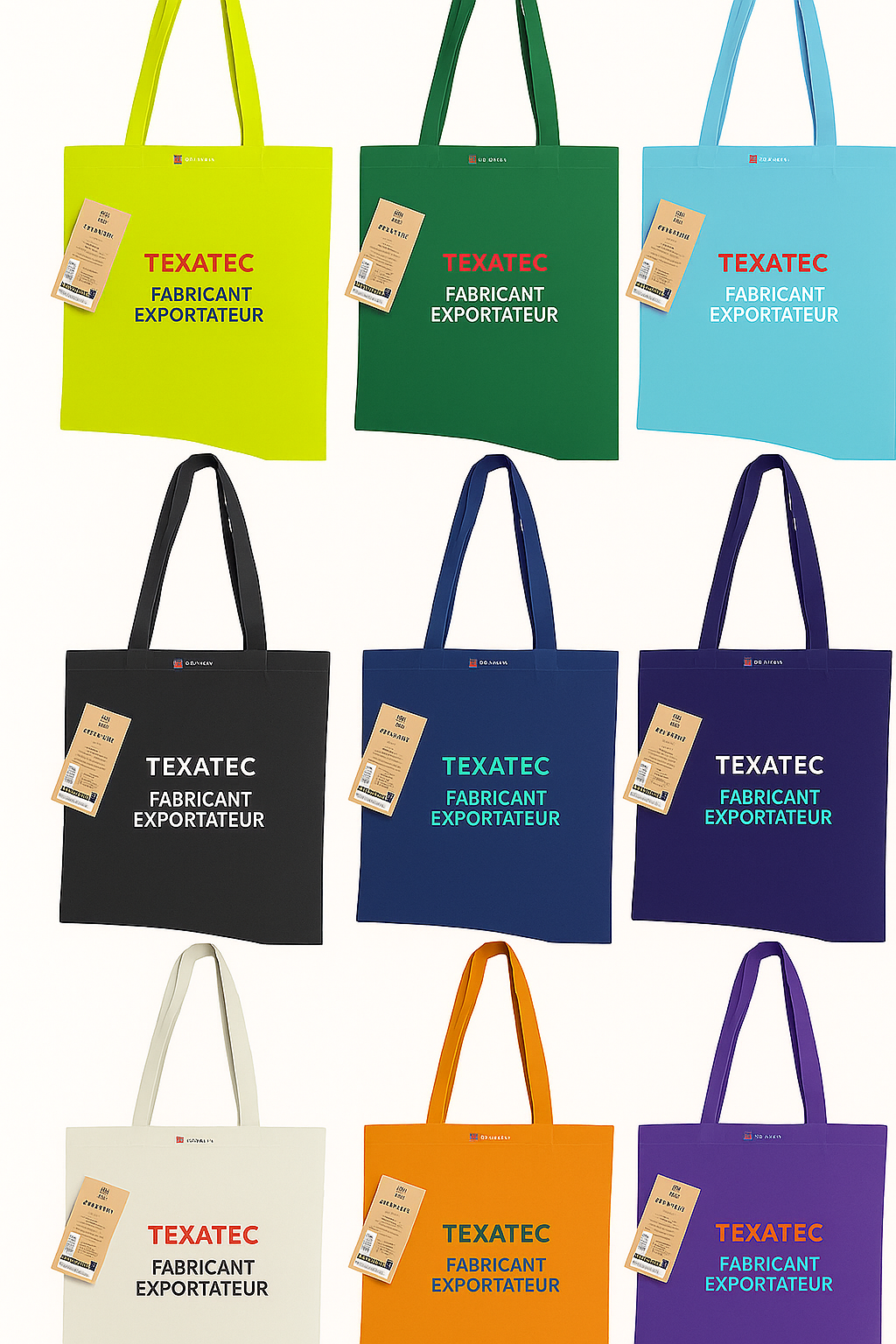 Tote Bag non tissé