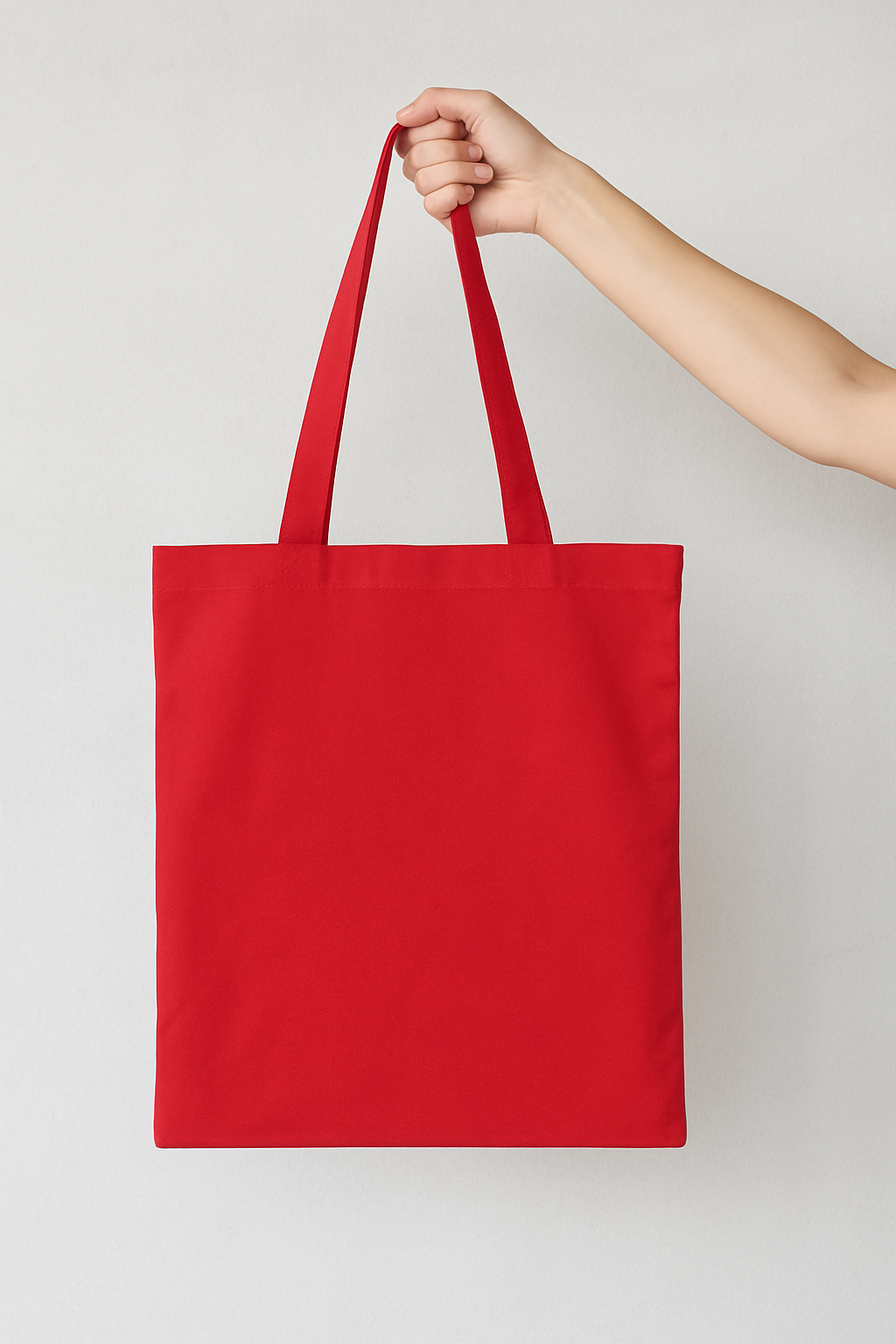 Tote Bag Rouge