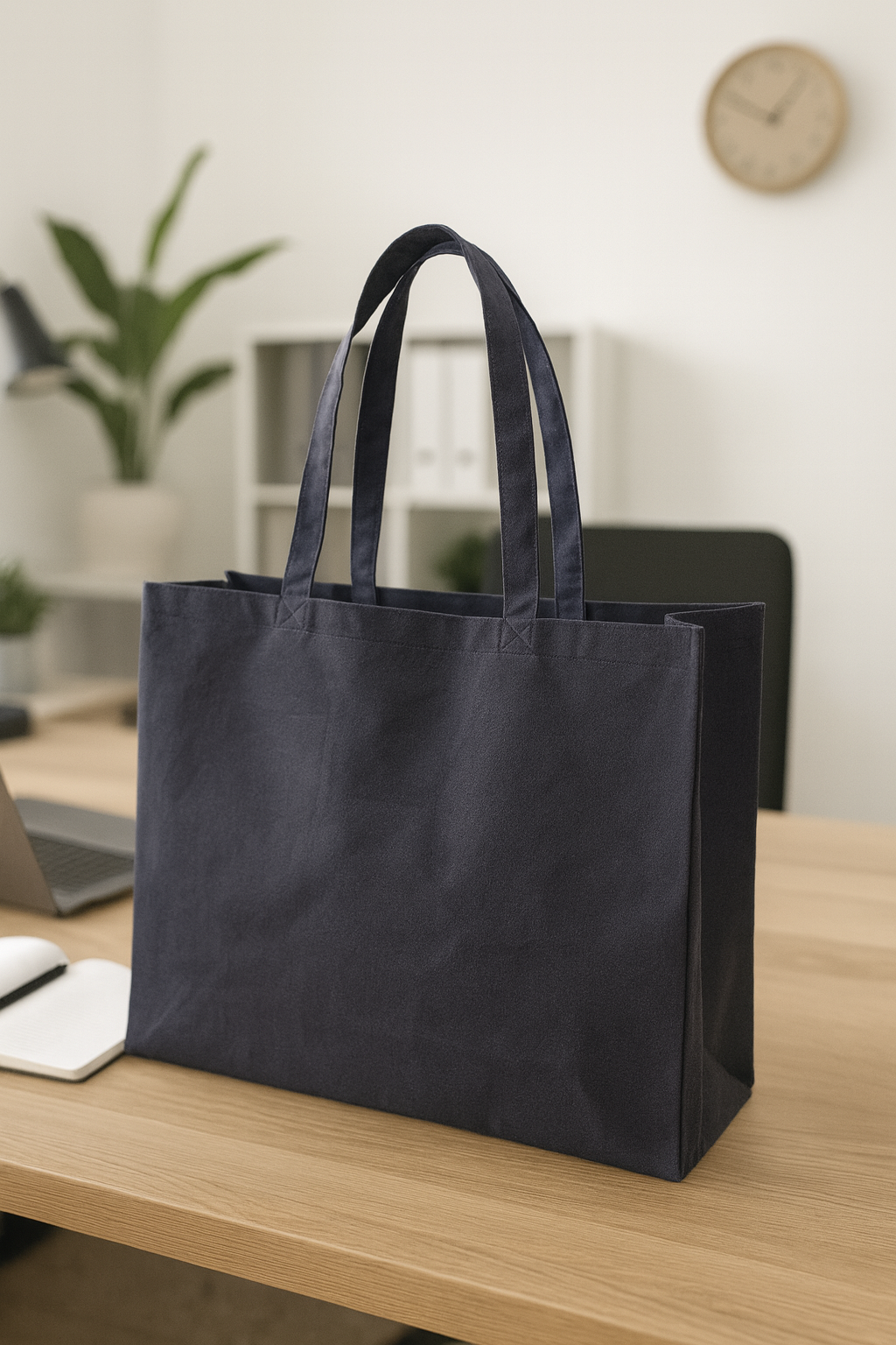 Sac cabas non tissé