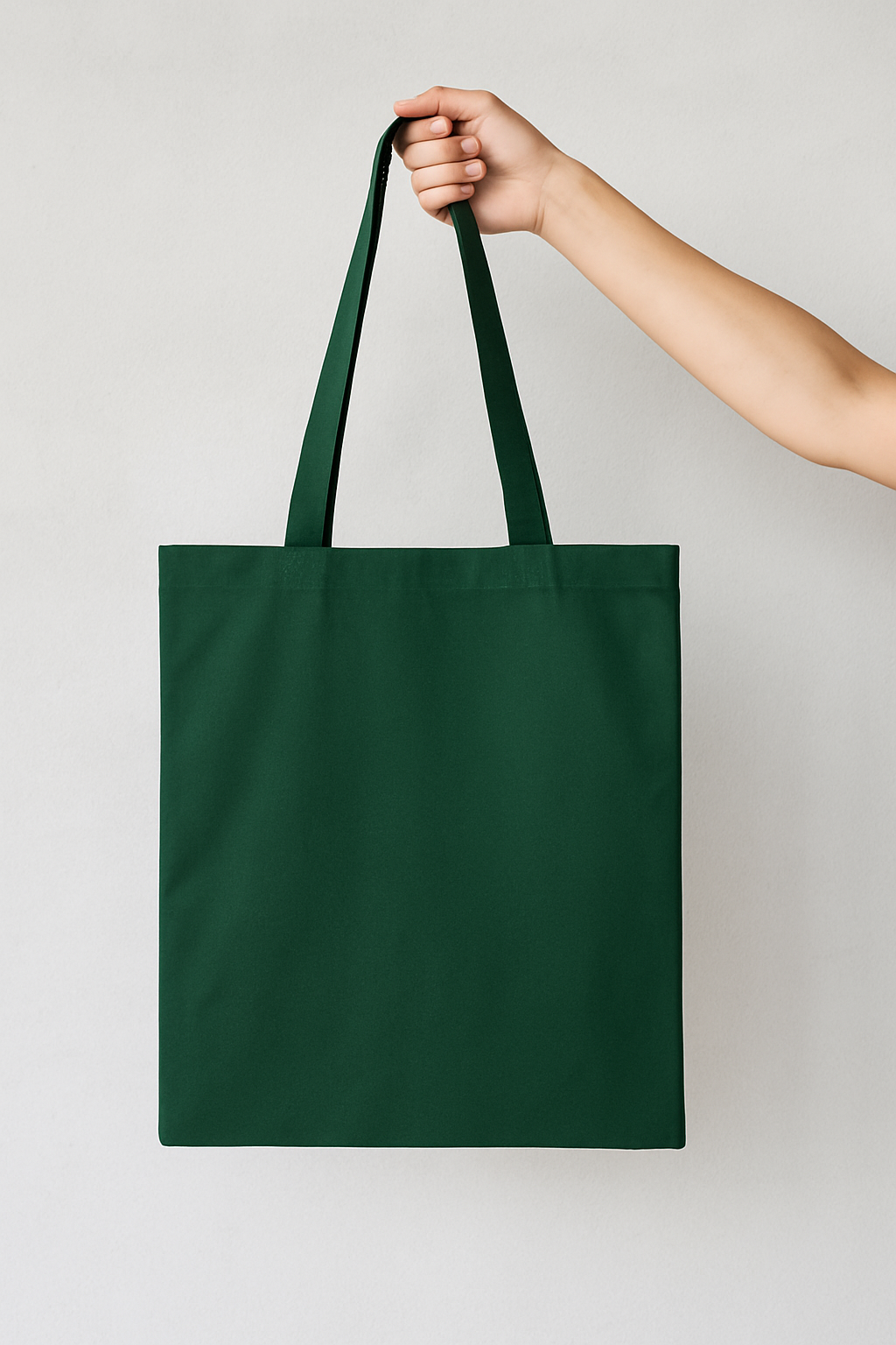 Tote Bag Vert