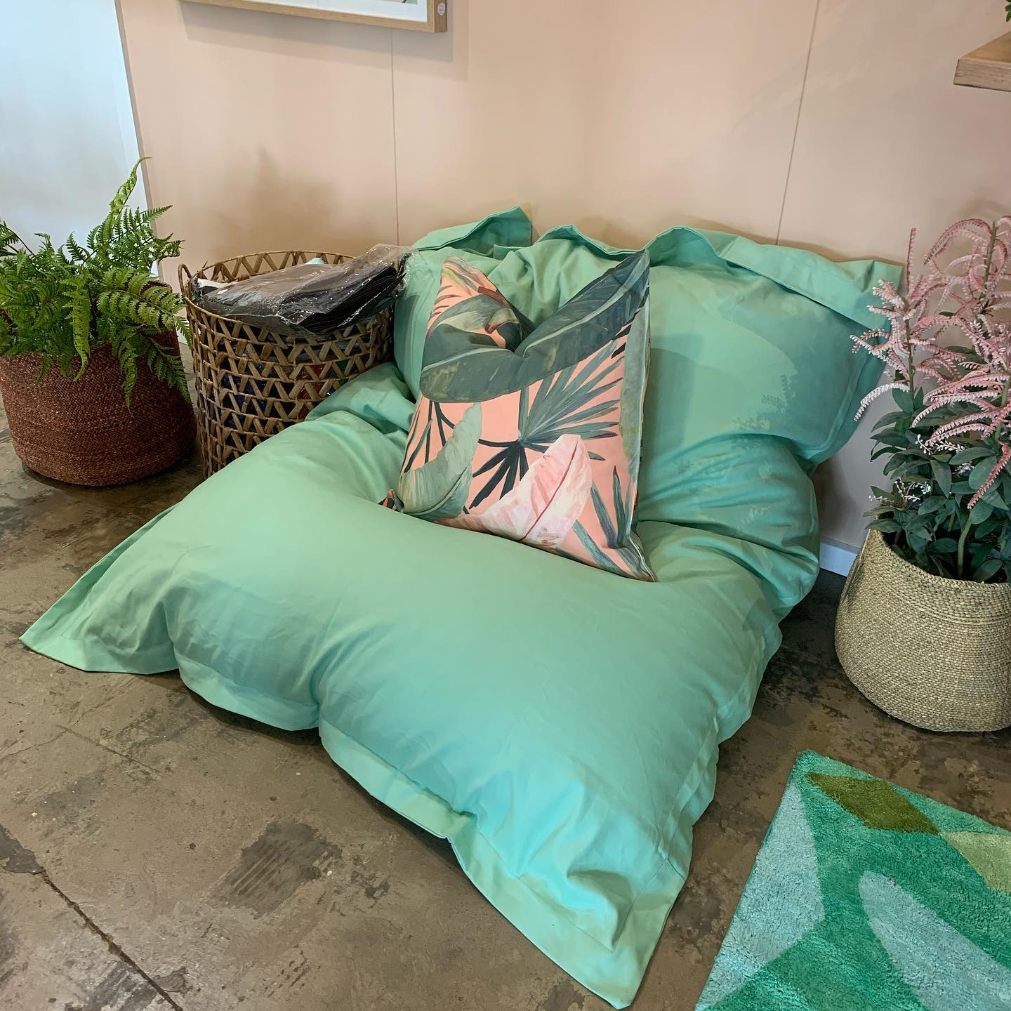 Almofadão Zenay 180 x 140 Cm Impermeável Outdoor