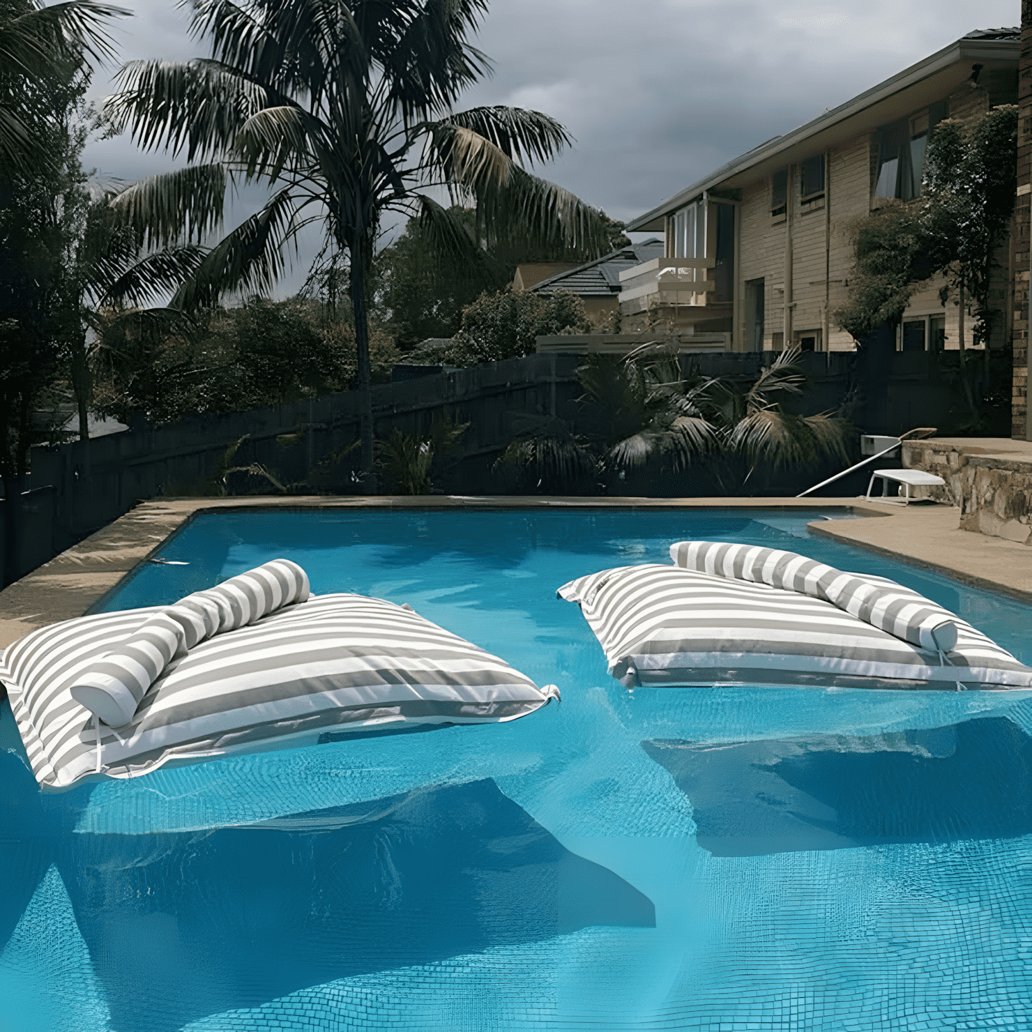 Almofadão Zenay 180 x 140 Cm Impermeável Outdoor