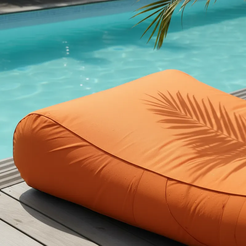 Espreguiçadeira Bonari 80cm Impermeável Outdoor