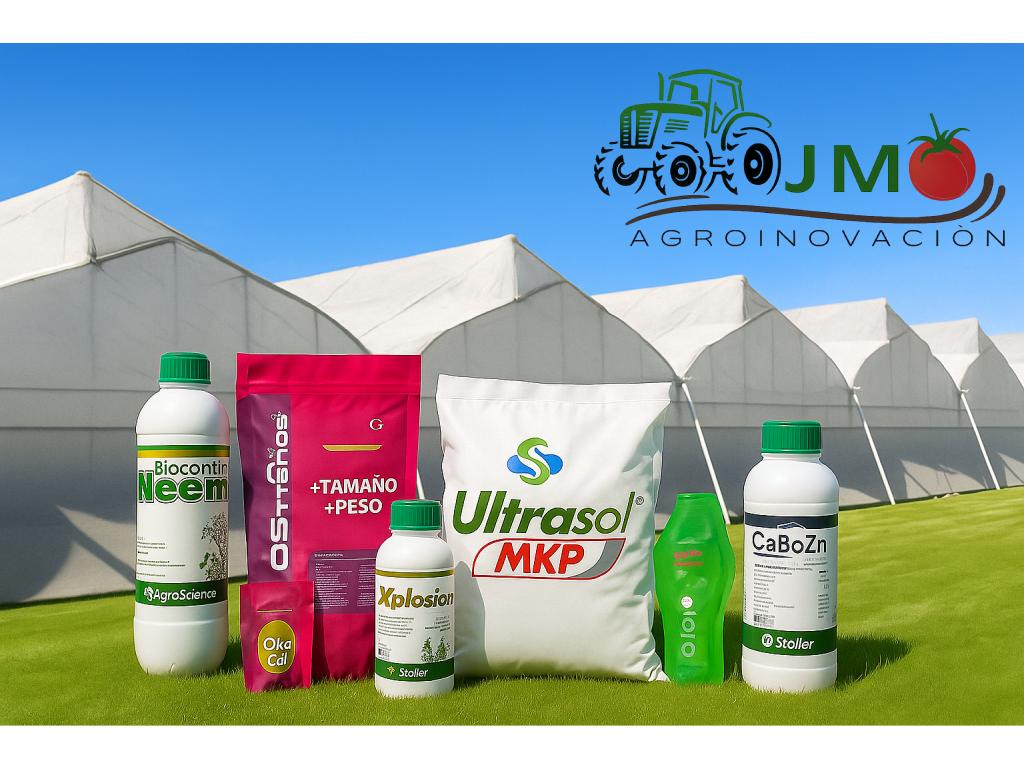 Agroquímicos y Fertilízantes