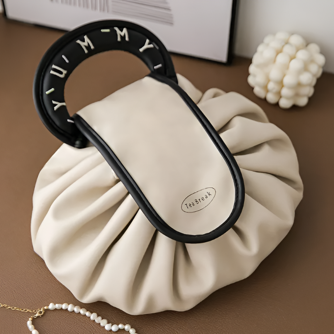 The Lixe™ – Luxe Make-uptas met Trekkoord