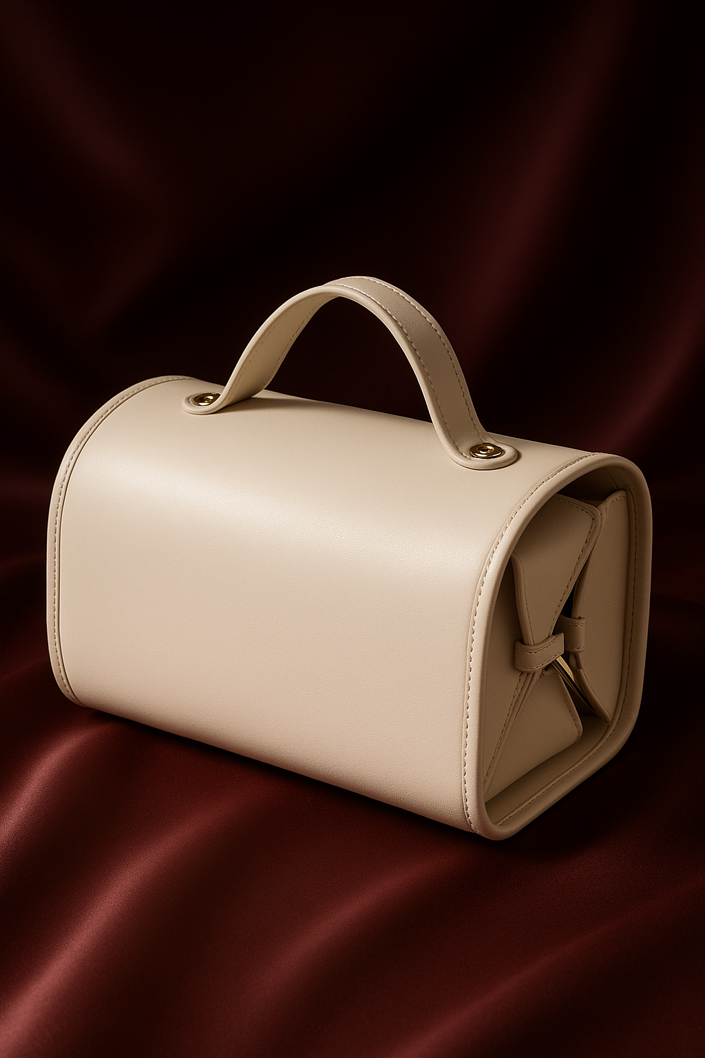 The Lixe™ – Trousse de make-u^p élégant Pliable Grande Capacité 