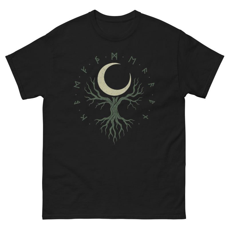 Whisperroot Emblem — Crest of the Hollowwatch
