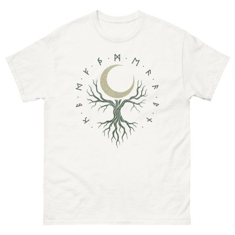 Whisperroot Emblem — Crest of the Hollowwatch