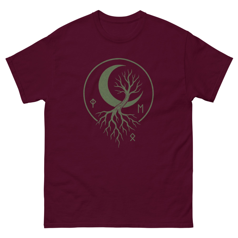 Twilight Hollowcloak — Sigil of the Moonward Path