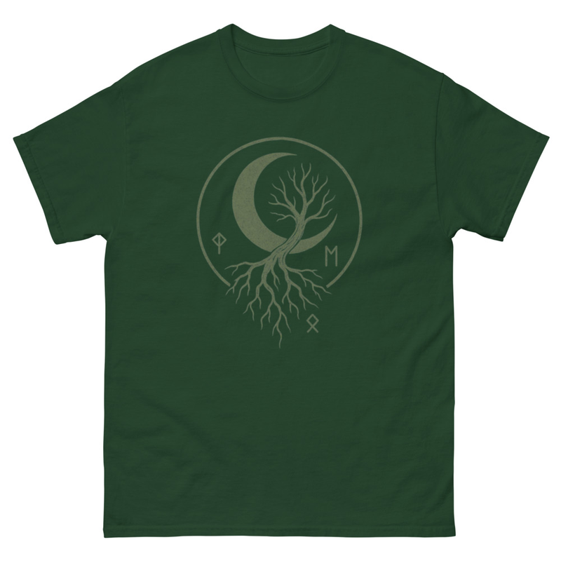 Twilight Hollowcloak — Sigil of the Moonward Path