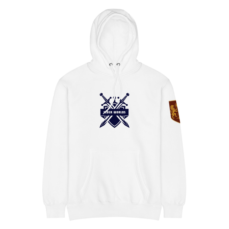 EWS Hoodie with Valtoria Crest