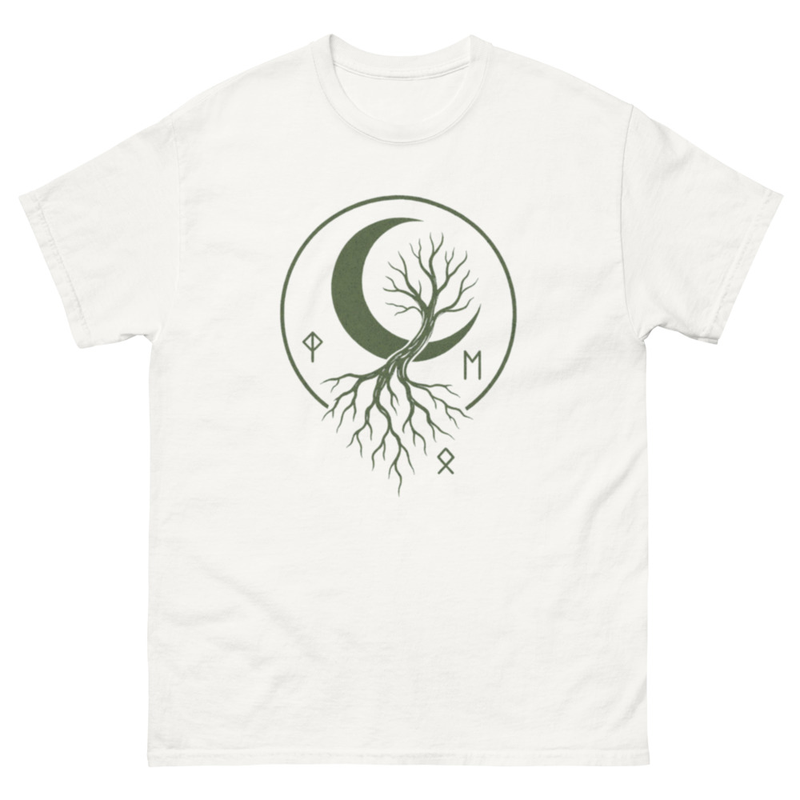 Twilight Hollowcloak — Sigil of the Moonward Path