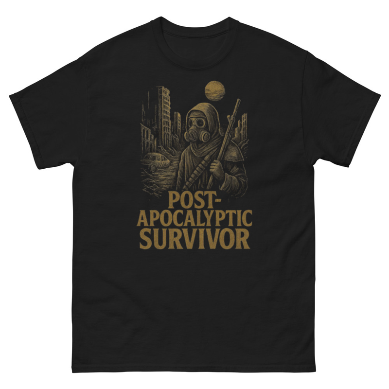 Ashtrail Remnant – Survivor’s Sigil Tee