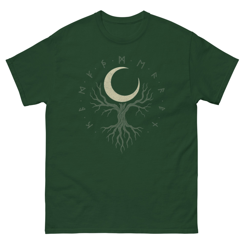 Whisperroot Emblem — Crest of the Hollowwatch