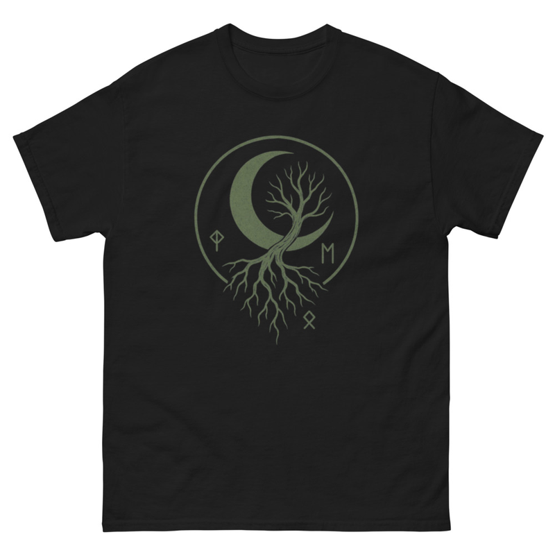 Twilight Hollowcloak — Sigil of the Moonward Path