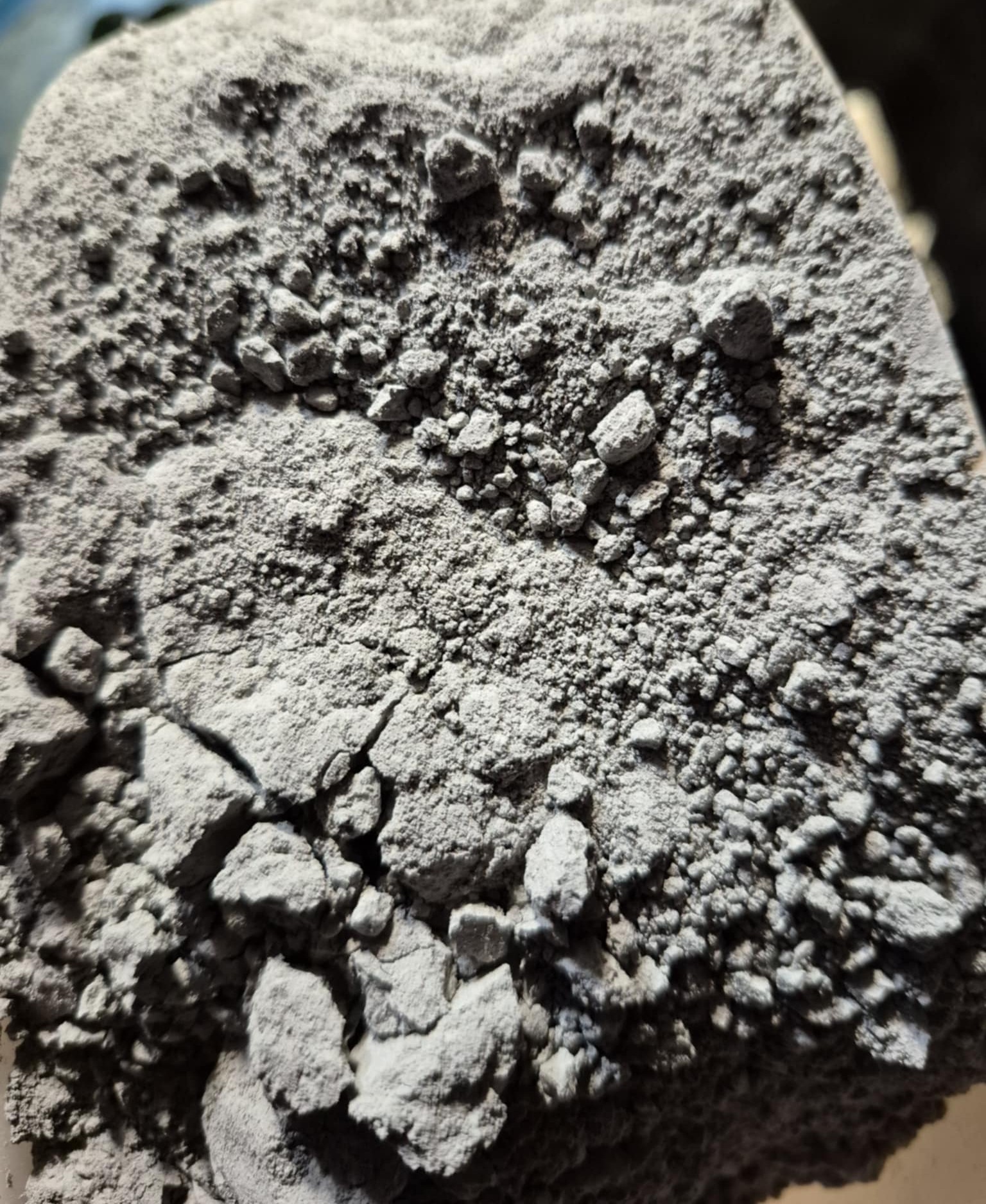 Basalt Rock Dust