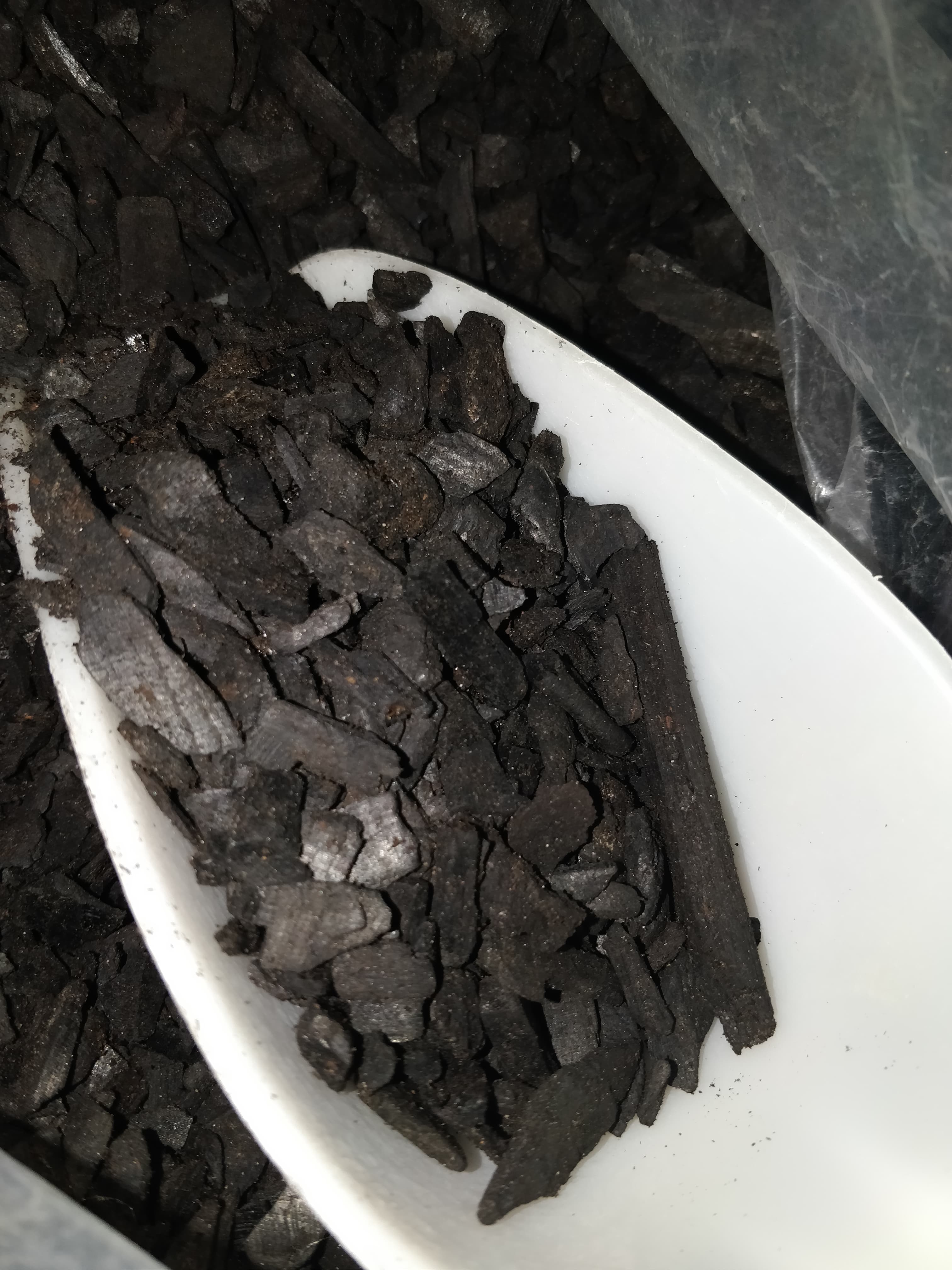 Biochar (Charged)