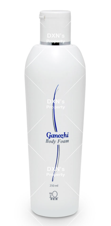 Gel de Baño Ganozhi– Limpieza suave con extracto natural de Ganoderma