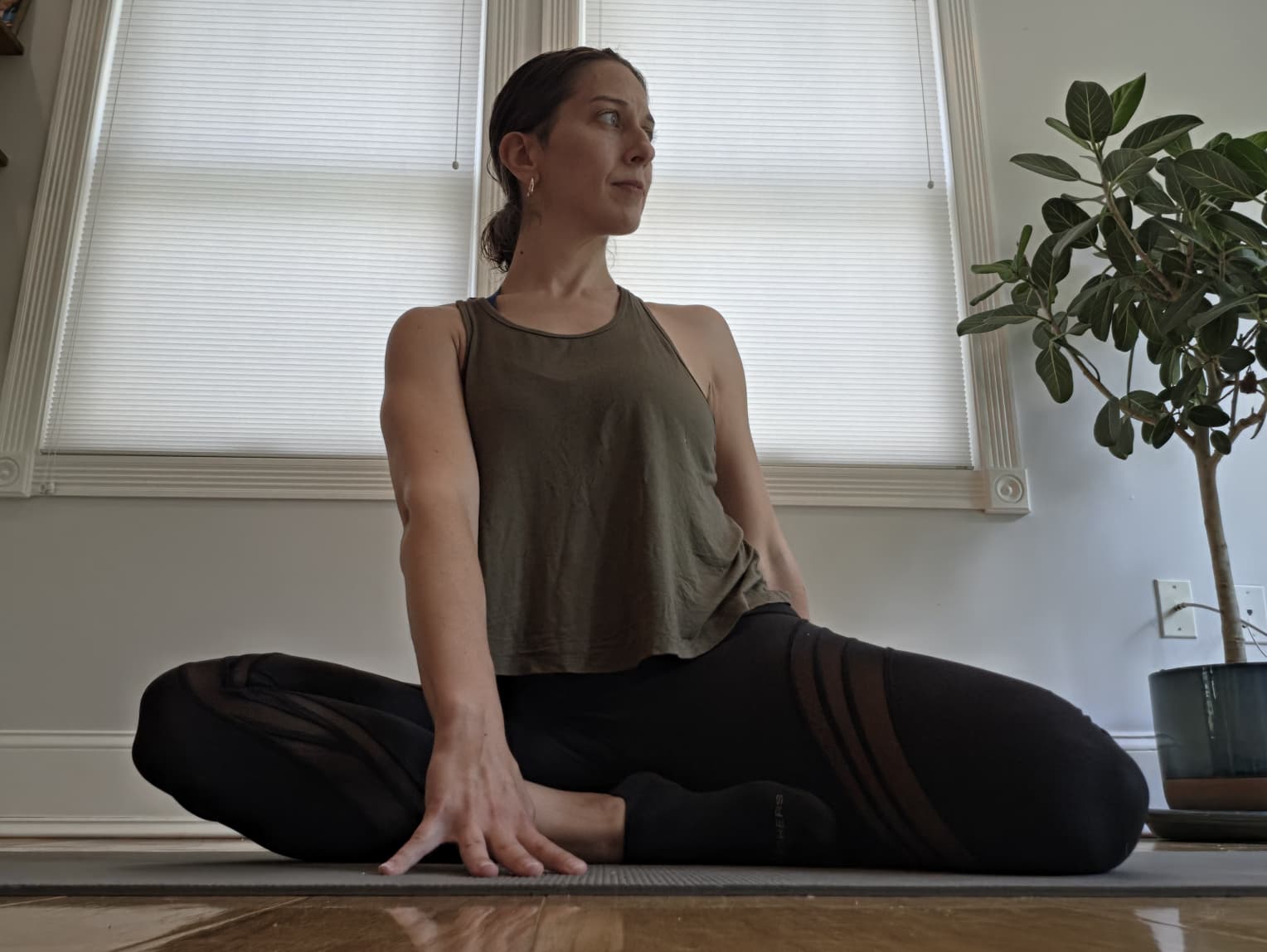 MIDDAY STRETCH & MOBILITY SERIES~Starting in August