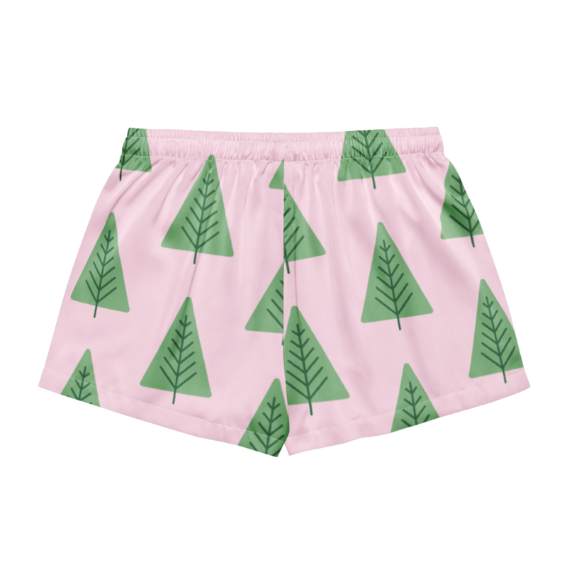 Women’s pajama shorts