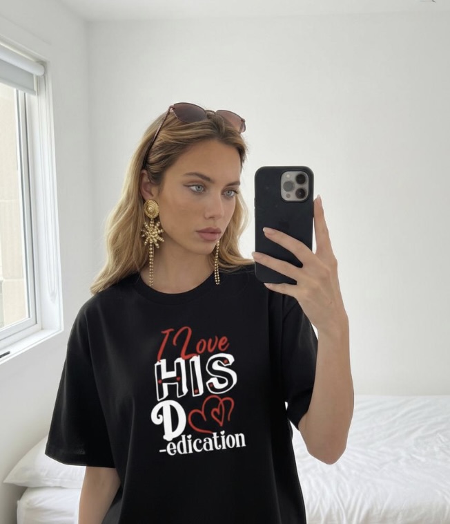 Couple Matching Love T-Shirts