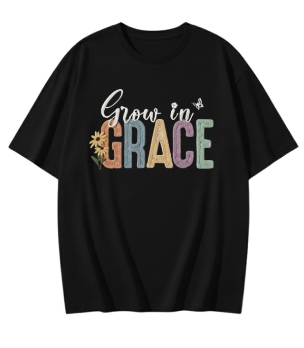 Grow in Grace T-Shirt