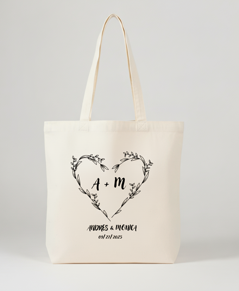 The Ultimate Tote Bag Wedding Survival Kit!