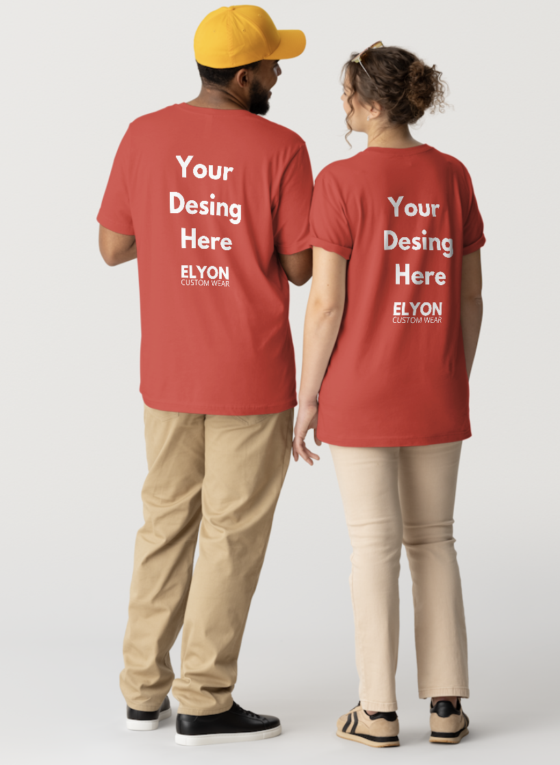 Custom Print tshirt