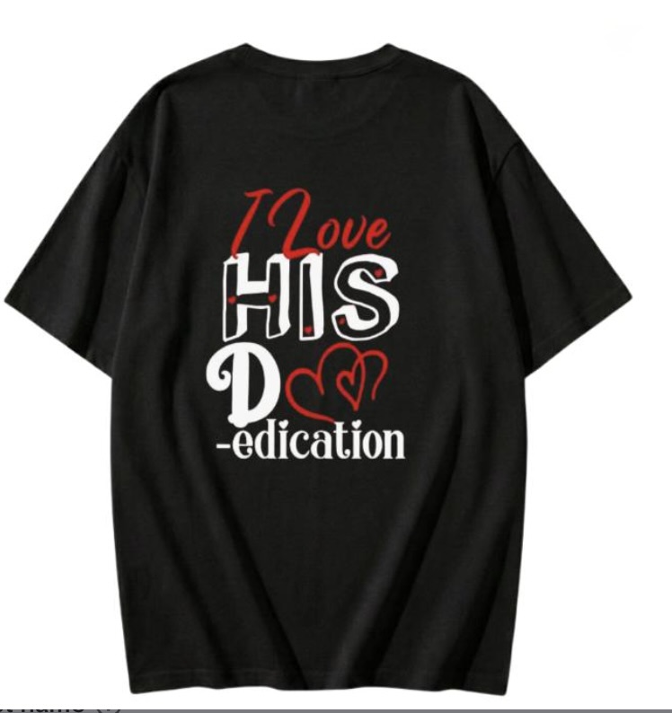 Couple Matching Love T-Shirts