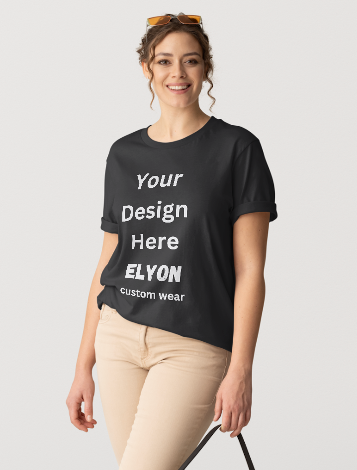 Custom Print tshirt