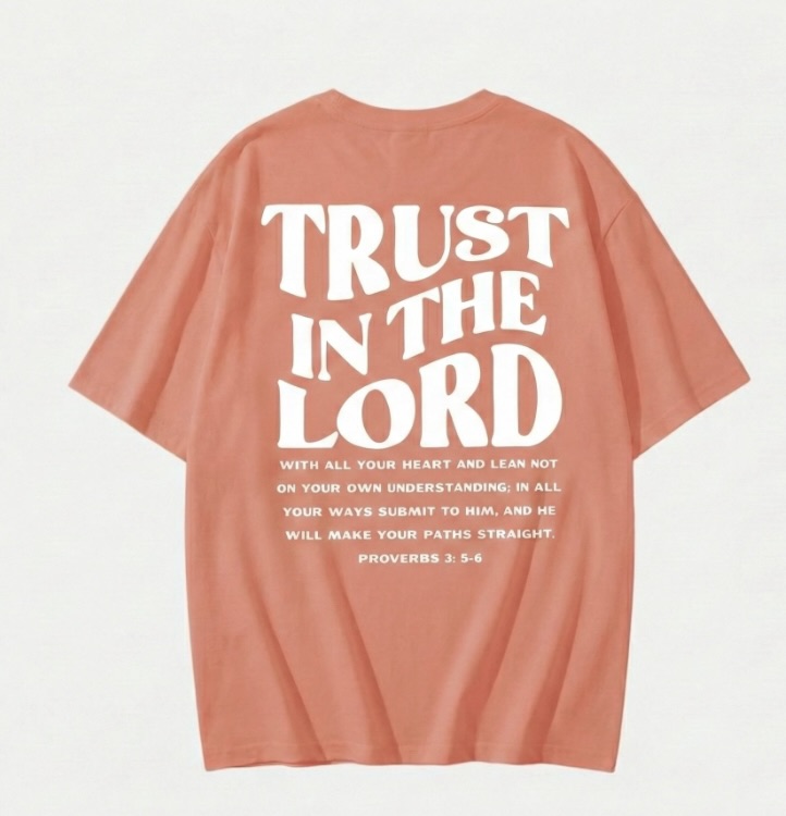 Trust In The Lord T-Shirt