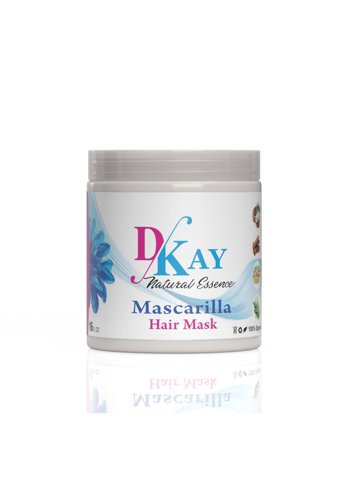 Mascarilla para el cabello DKAY Natural Essence