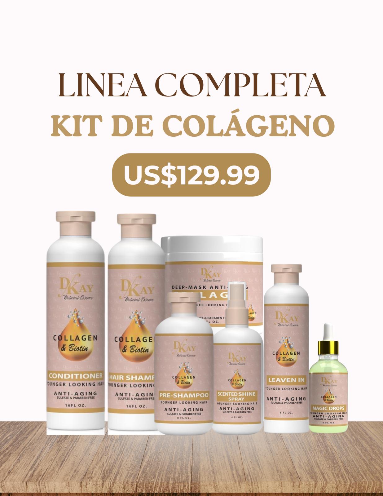 Kit de Colágeno
