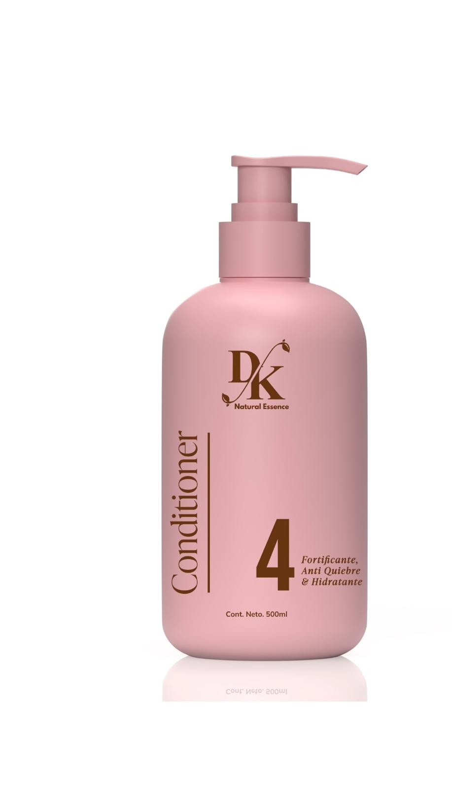 Acondicionador DK Natural Essence