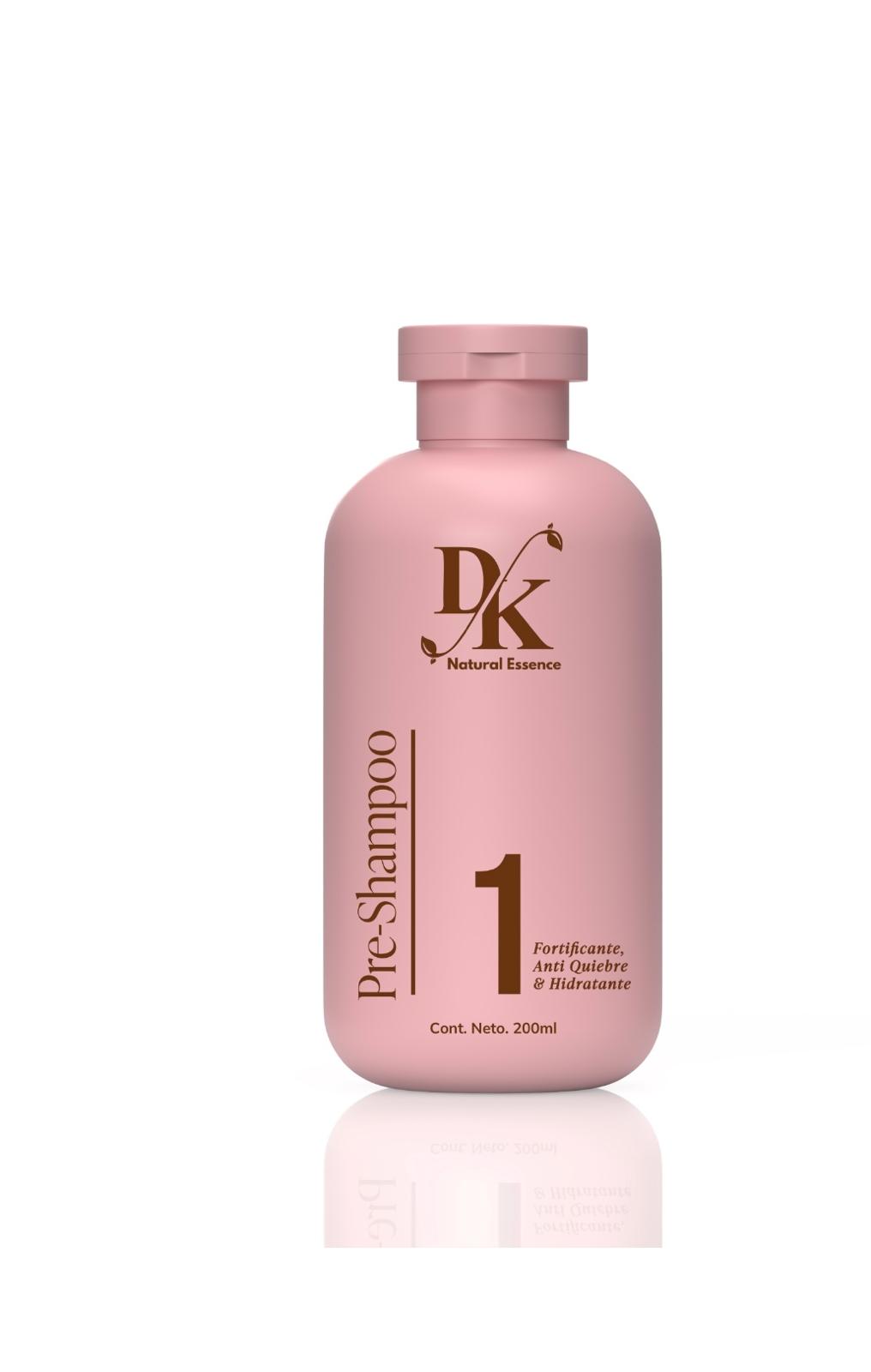 Pre-Shampoo DK Natural Essence