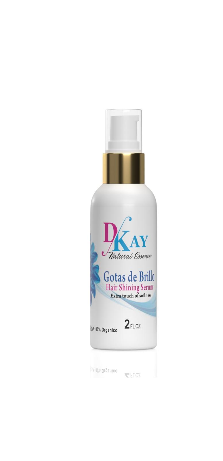 Gotas de Brillo DKAY
