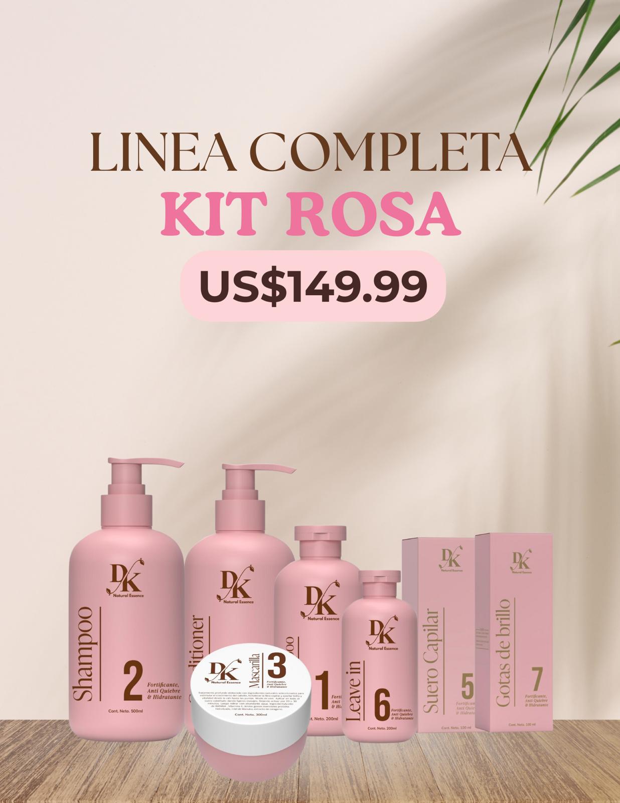 Kit Rosa DK