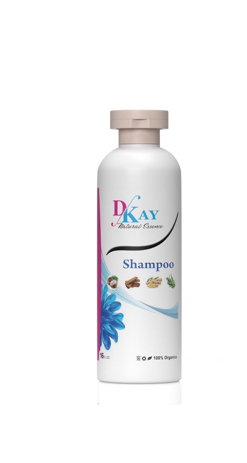 Champú DKAY Esencia Herbal