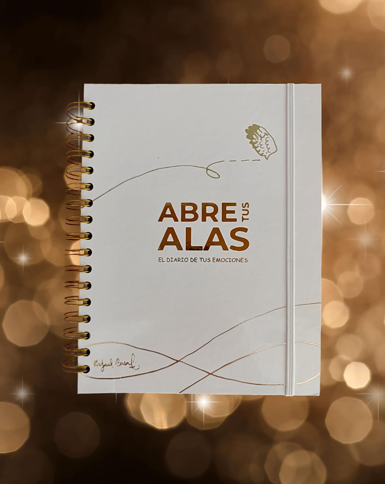 Abre tus alas / Espiral