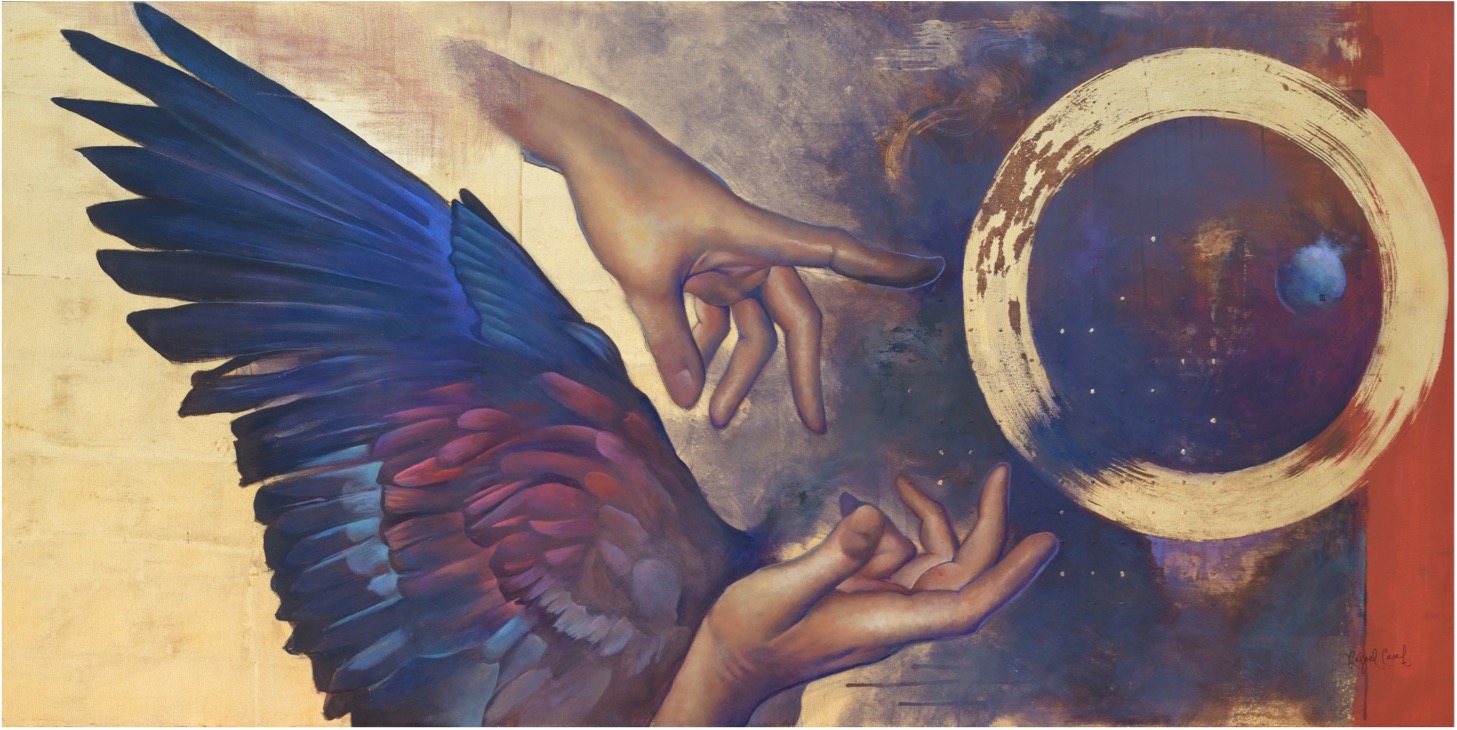 En la tierra como en el cielo