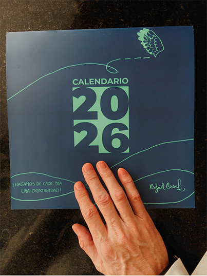 Calendario 2026
