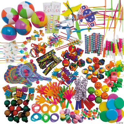 Small Prize Box Ticket