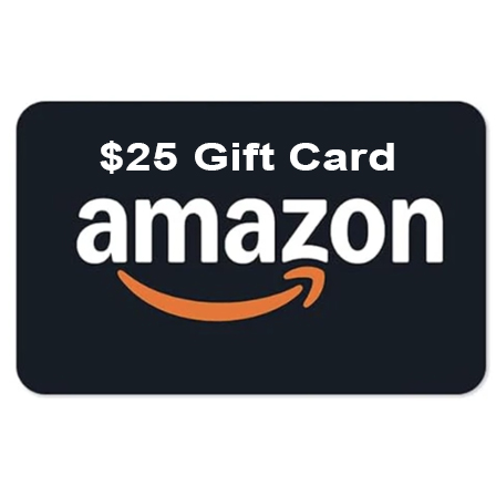 Amazon $25 Gift Card