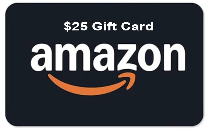Amazon $25 Gift Card