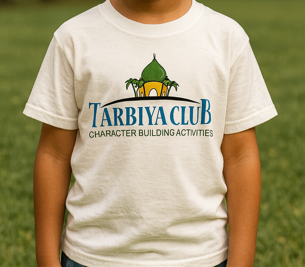Tarbiyah Club T-shirt