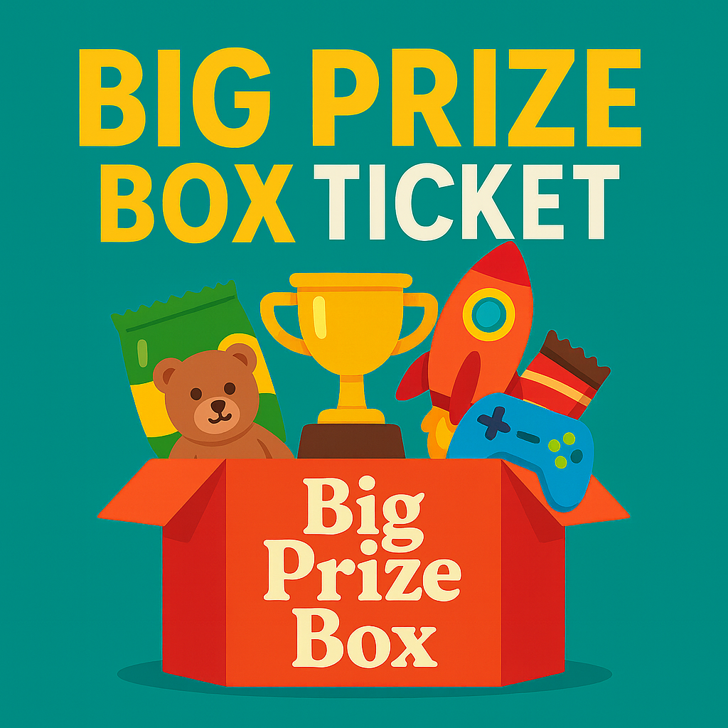 Big Prize Box Ticket