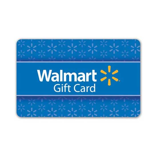 Walmart Gift Card